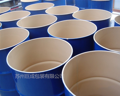 200L内涂桶（内部图）