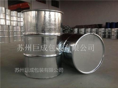 镀锌开口桶（整体）
