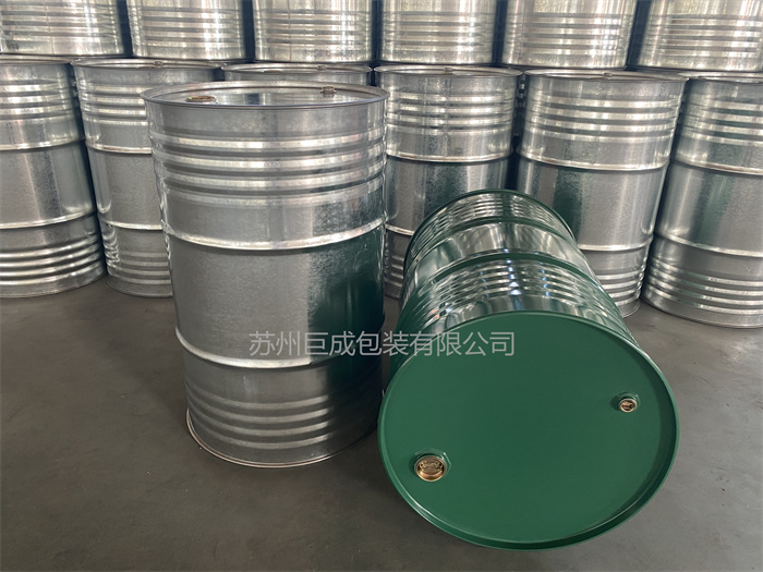 200l-208l闭口钢桶（国标化工原料桶）