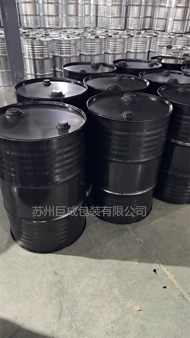 200l-208l烤漆化工钢桶（可非标定制）